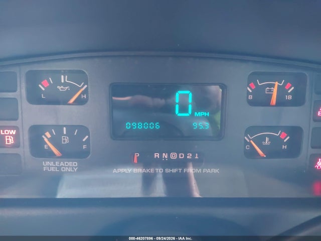 Продажа на аукционе авто 1995 Chevrolet Caprice / Impala Classic Ss, vin: 1G1BL52P2SR156913, номер лота: 46207896