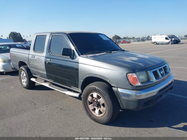 2000 Nissan Frontier 4wd Se/xe მანქანა იყიდება აუქციონზე, vin: 1N6ED27Y6YC301669, აუქციონის ნომერი: 46207898