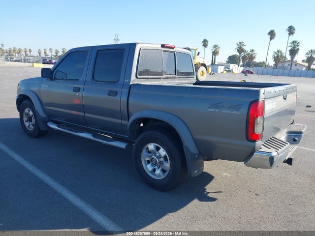 46207898 :رقم المزاد ، 1N6ED27Y6YC301669 vin ، 2000 Nissan Frontier 4wd Se/xe مزاد بيع