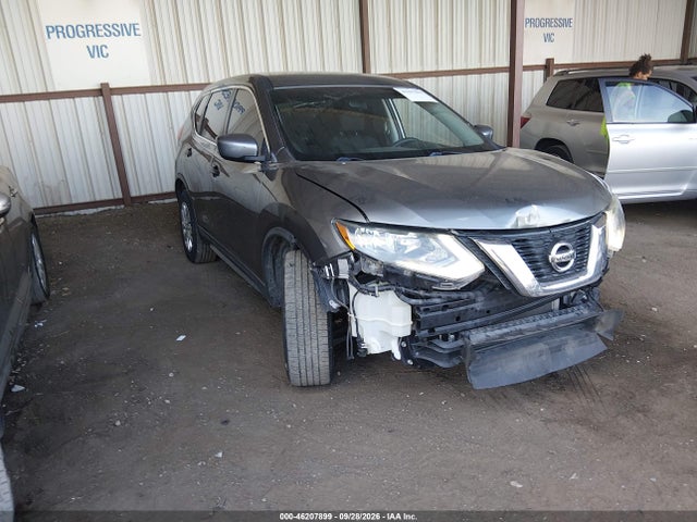 Продаж на аукціоні авто 2017 Nissan Rogue S, vin: KNMAT2MV2HP537842, номер лоту: 46207899