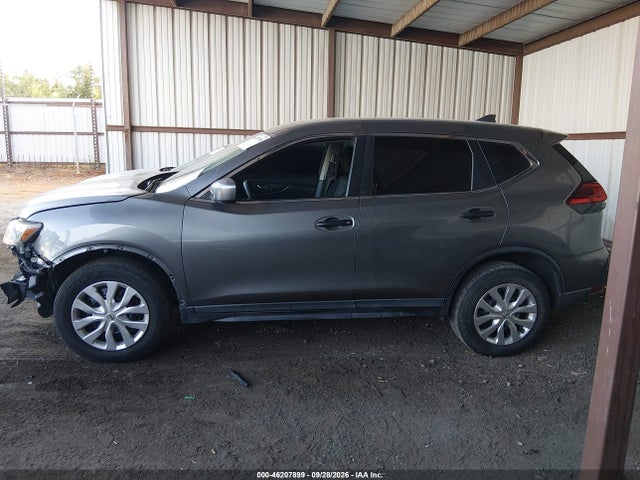 Aukcja sprzedaży 2017 Nissan Rogue S, vin: KNMAT2MV2HP537842, numer aukcji: 46207899