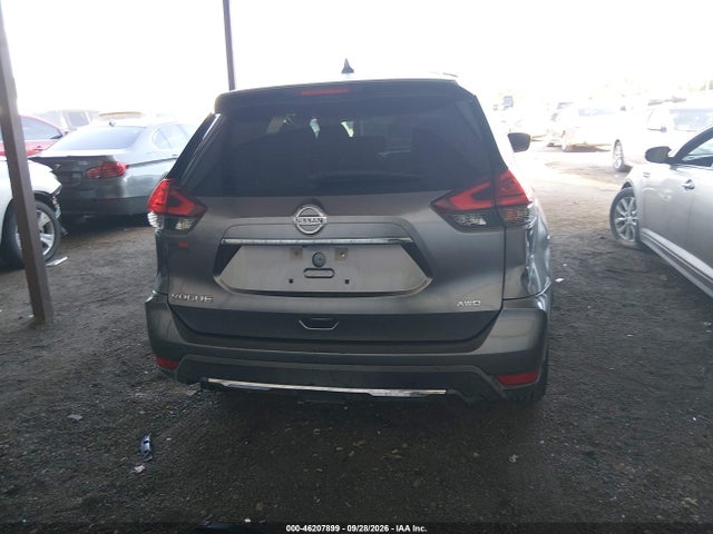 Aukcja sprzedaży 2017 Nissan Rogue S, vin: KNMAT2MV2HP537842, numer aukcji: 46207899