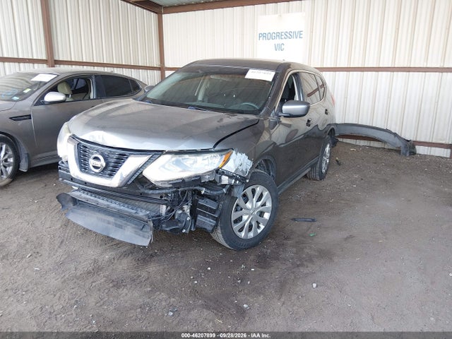 Aukcja sprzedaży 2017 Nissan Rogue S, vin: KNMAT2MV2HP537842, numer aukcji: 46207899