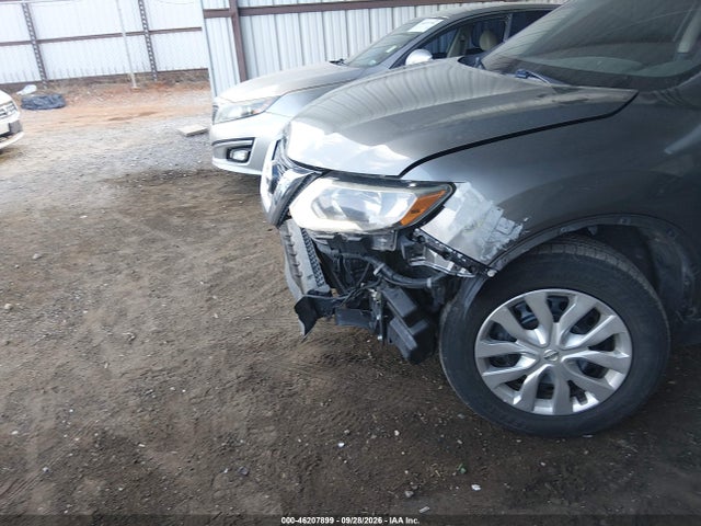Aukcja sprzedaży 2017 Nissan Rogue S, vin: KNMAT2MV2HP537842, numer aukcji: 46207899