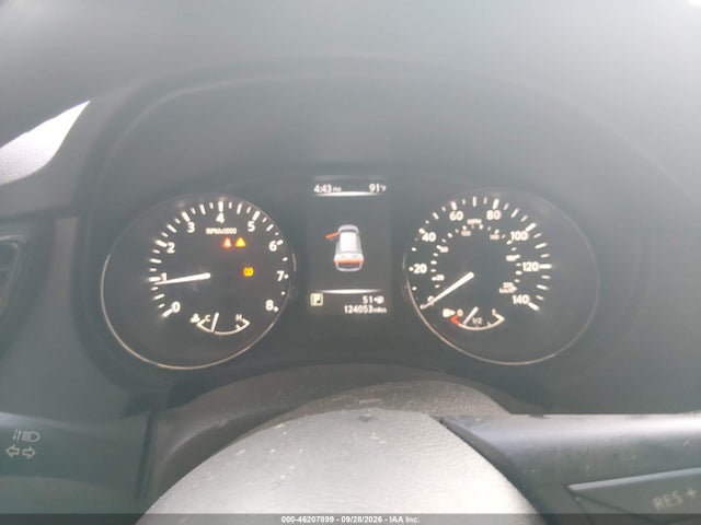 Aukcja sprzedaży 2017 Nissan Rogue S, vin: KNMAT2MV2HP537842, numer aukcji: 46207899