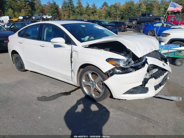 46207913 :رقم المزاد ، 3FA6P0HD3ER153739 vin ، 2014 Ford Fusion Se مزاد بيع