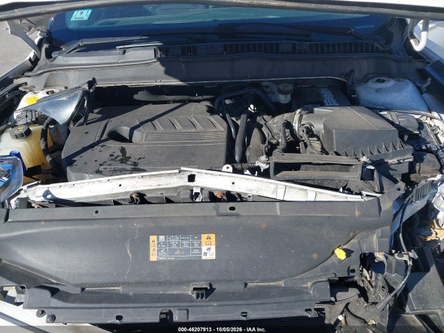 46207913 :رقم المزاد ، 3FA6P0HD3ER153739 vin ، 2014 Ford Fusion Se مزاد بيع