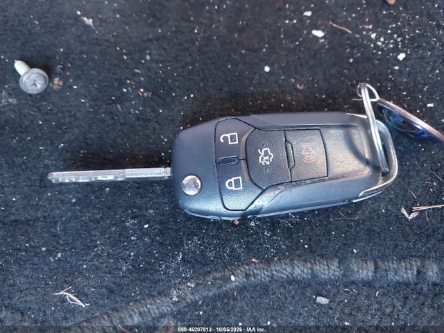 46207913 :رقم المزاد ، 3FA6P0HD3ER153739 vin ، 2014 Ford Fusion Se مزاد بيع