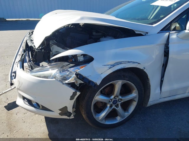 46207913 :رقم المزاد ، 3FA6P0HD3ER153739 vin ، 2014 Ford Fusion Se مزاد بيع