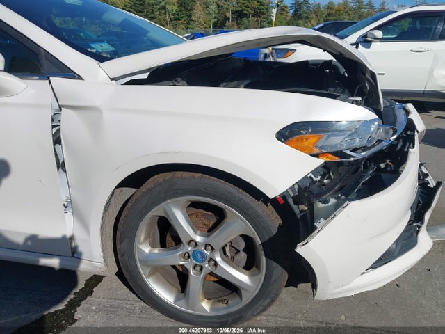 46207913 :رقم المزاد ، 3FA6P0HD3ER153739 vin ، 2014 Ford Fusion Se مزاد بيع