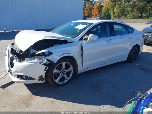 46207913 :رقم المزاد ، 3FA6P0HD3ER153739 vin ، 2014 Ford Fusion Se مزاد بيع