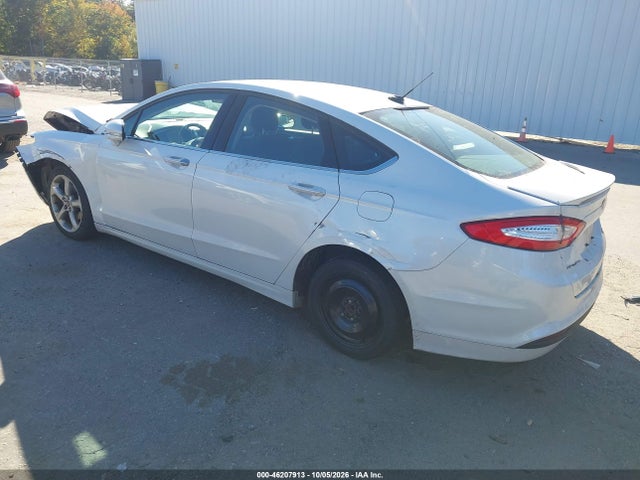 46207913 :رقم المزاد ، 3FA6P0HD3ER153739 vin ، 2014 Ford Fusion Se مزاد بيع