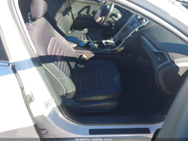 46207913 :رقم المزاد ، 3FA6P0HD3ER153739 vin ، 2014 Ford Fusion Se مزاد بيع