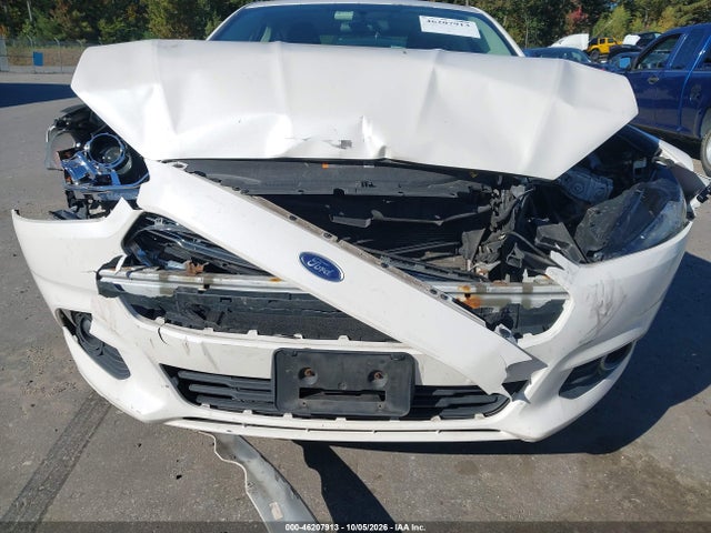 46207913 :رقم المزاد ، 3FA6P0HD3ER153739 vin ، 2014 Ford Fusion Se مزاد بيع