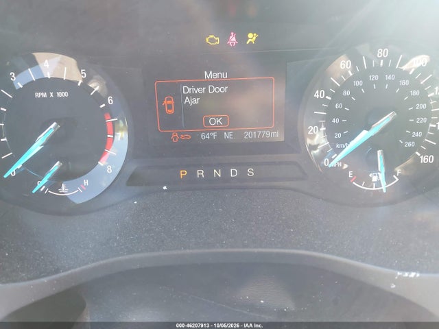 46207913 :رقم المزاد ، 3FA6P0HD3ER153739 vin ، 2014 Ford Fusion Se مزاد بيع