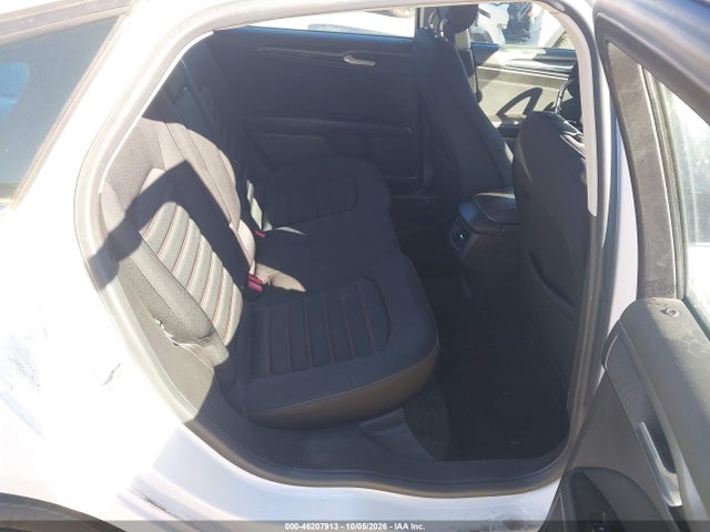 46207913 :رقم المزاد ، 3FA6P0HD3ER153739 vin ، 2014 Ford Fusion Se مزاد بيع