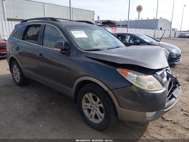 2010 Hyundai Veracruz Gls მანქანა იყიდება აუქციონზე, vin: KM8NU4CC9AU108923, აუქციონის ნომერი: 46207916