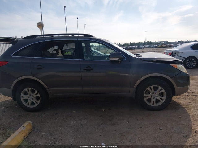 2010 Hyundai Veracruz Gls მანქანა იყიდება აუქციონზე, vin: KM8NU4CC9AU108923, აუქციონის ნომერი: 46207916