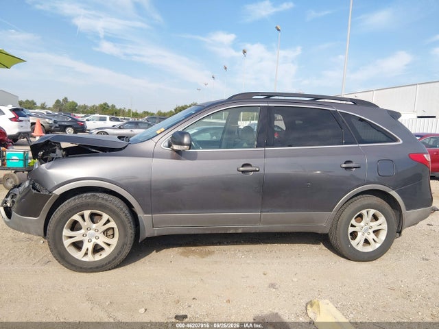 2010 Hyundai Veracruz Gls მანქანა იყიდება აუქციონზე, vin: KM8NU4CC9AU108923, აუქციონის ნომერი: 46207916