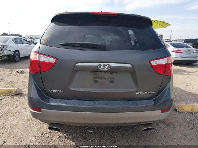 2010 Hyundai Veracruz Gls მანქანა იყიდება აუქციონზე, vin: KM8NU4CC9AU108923, აუქციონის ნომერი: 46207916