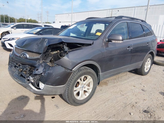 2010 Hyundai Veracruz Gls მანქანა იყიდება აუქციონზე, vin: KM8NU4CC9AU108923, აუქციონის ნომერი: 46207916