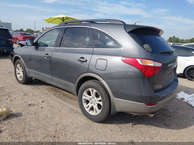 2010 Hyundai Veracruz Gls მანქანა იყიდება აუქციონზე, vin: KM8NU4CC9AU108923, აუქციონის ნომერი: 46207916