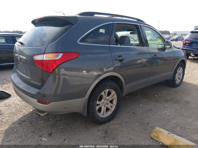 2010 Hyundai Veracruz Gls მანქანა იყიდება აუქციონზე, vin: KM8NU4CC9AU108923, აუქციონის ნომერი: 46207916