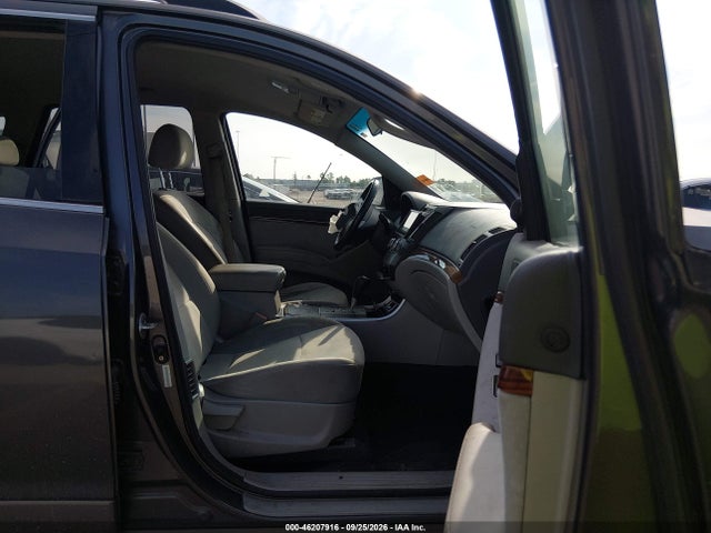 2010 Hyundai Veracruz Gls მანქანა იყიდება აუქციონზე, vin: KM8NU4CC9AU108923, აუქციონის ნომერი: 46207916