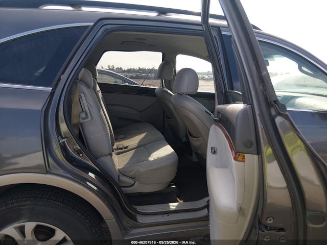 2010 Hyundai Veracruz Gls მანქანა იყიდება აუქციონზე, vin: KM8NU4CC9AU108923, აუქციონის ნომერი: 46207916