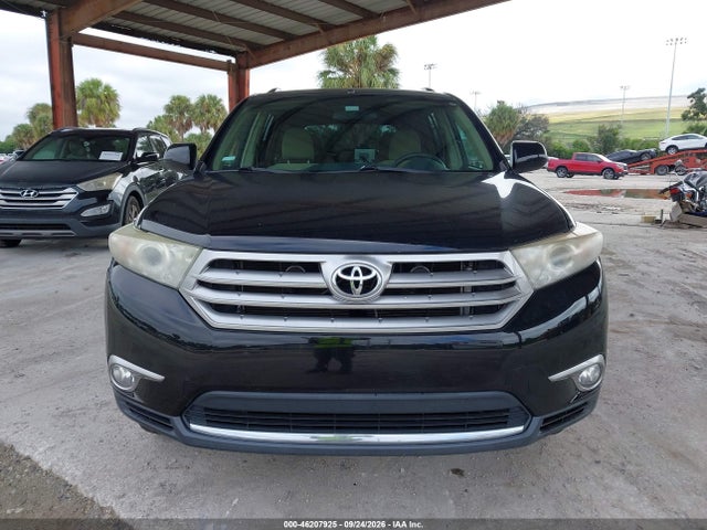 Aukcja sprzedaży 2013 Toyota Highlander Plus, vin: 5TDZK3EH2DS137073, numer aukcji: 46207925