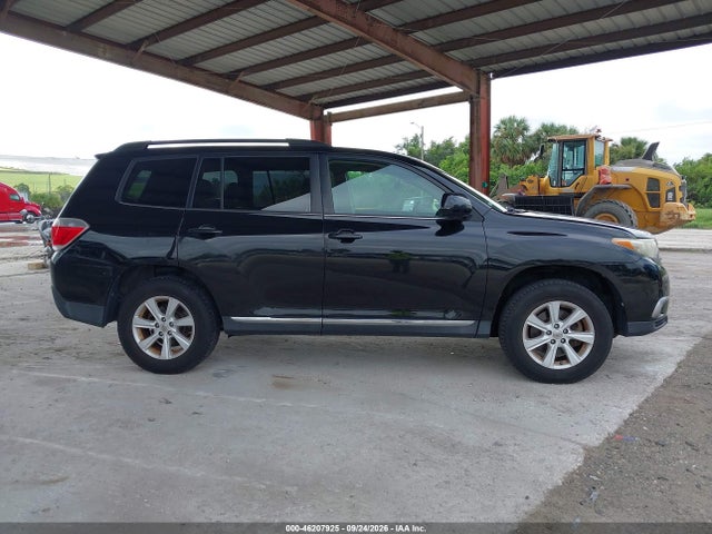 Aukcja sprzedaży 2013 Toyota Highlander Plus, vin: 5TDZK3EH2DS137073, numer aukcji: 46207925