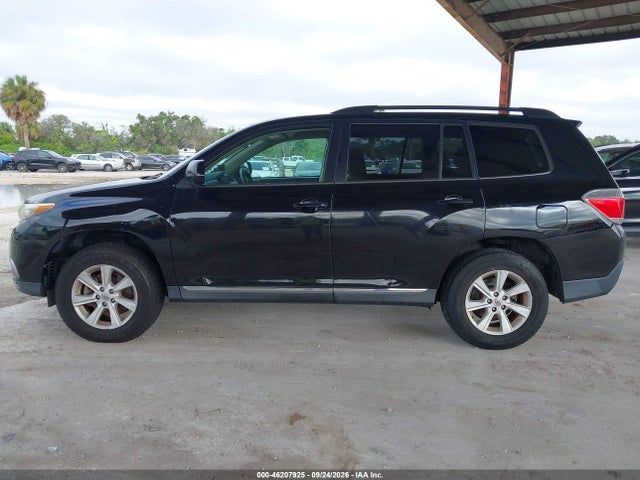 Aukcja sprzedaży 2013 Toyota Highlander Plus, vin: 5TDZK3EH2DS137073, numer aukcji: 46207925