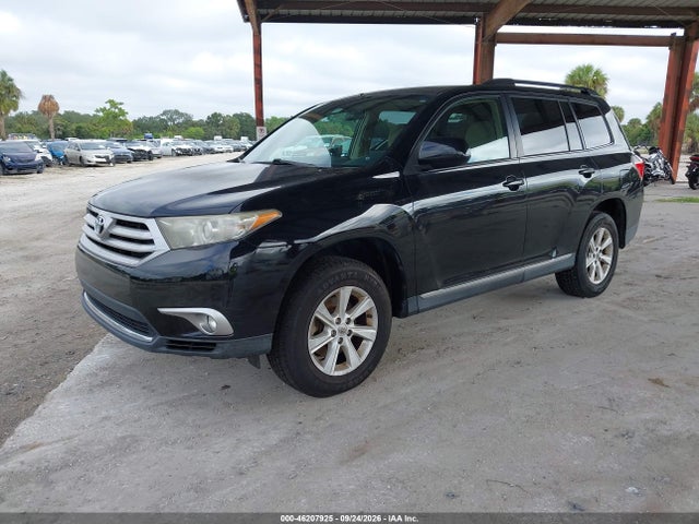 Aukcja sprzedaży 2013 Toyota Highlander Plus, vin: 5TDZK3EH2DS137073, numer aukcji: 46207925