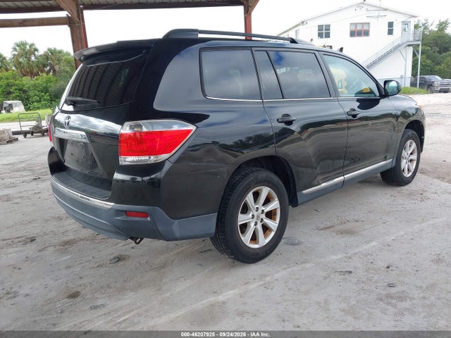 Aukcja sprzedaży 2013 Toyota Highlander Plus, vin: 5TDZK3EH2DS137073, numer aukcji: 46207925