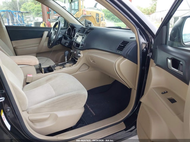 Aukcja sprzedaży 2013 Toyota Highlander Plus, vin: 5TDZK3EH2DS137073, numer aukcji: 46207925