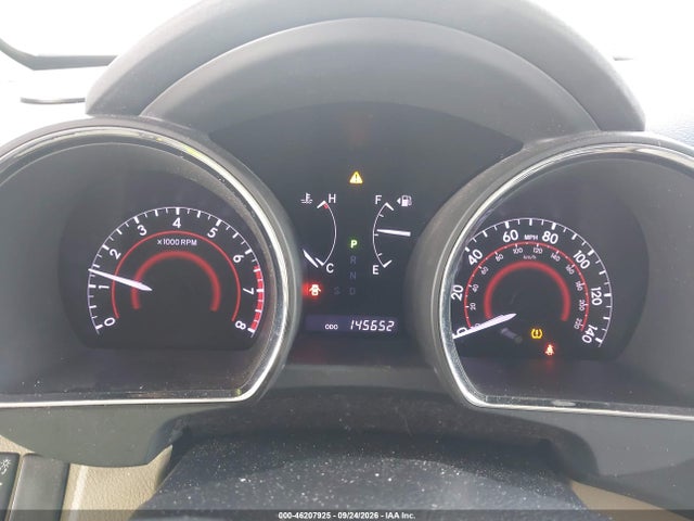 Aukcja sprzedaży 2013 Toyota Highlander Plus, vin: 5TDZK3EH2DS137073, numer aukcji: 46207925