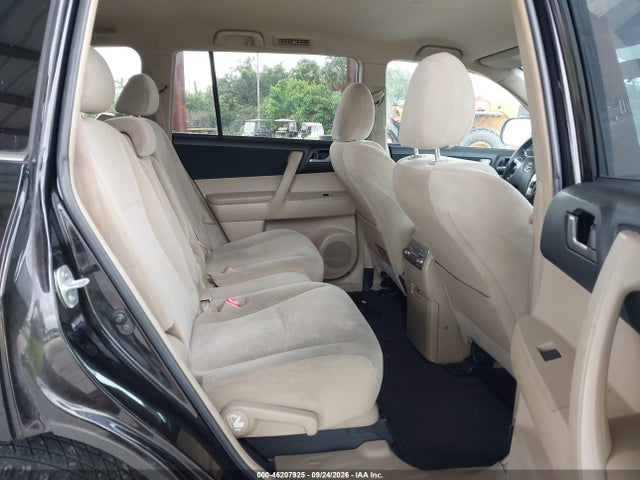 Aukcja sprzedaży 2013 Toyota Highlander Plus, vin: 5TDZK3EH2DS137073, numer aukcji: 46207925