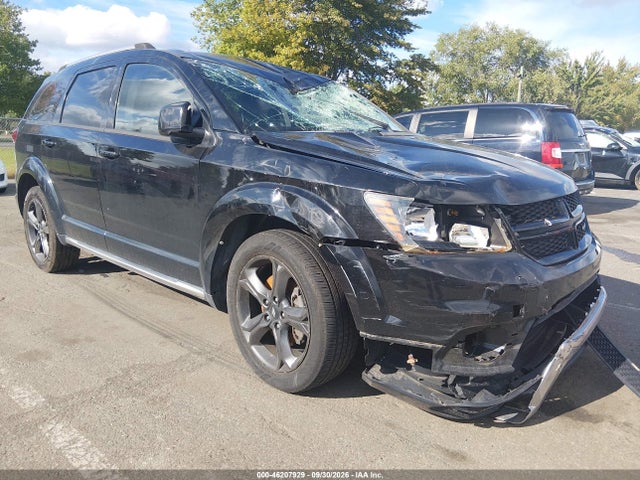 Aukcja sprzedaży 2019 Dodge Journey Crossroad, vin: 3C4PDCGG7KT731442, numer aukcji: 46207929