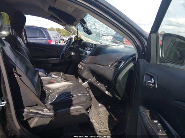 2019 Dodge Journey Crossroad მანქანა იყიდება აუქციონზე, vin: 3C4PDCGG7KT731442, აუქციონის ნომერი: 46207929