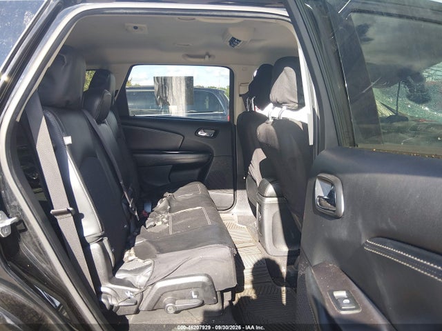 2019 Dodge Journey Crossroad მანქანა იყიდება აუქციონზე, vin: 3C4PDCGG7KT731442, აუქციონის ნომერი: 46207929