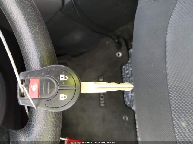 Продажа на аукционе авто 2015 Nissan Rogue Select S, vin: JN8AS5MT7FW653600, номер лота: 46207932