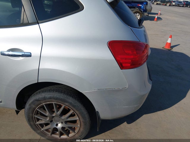 Продажа на аукционе авто 2015 Nissan Rogue Select S, vin: JN8AS5MT7FW653600, номер лота: 46207932