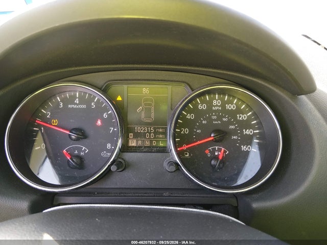 Продажа на аукционе авто 2015 Nissan Rogue Select S, vin: JN8AS5MT7FW653600, номер лота: 46207932