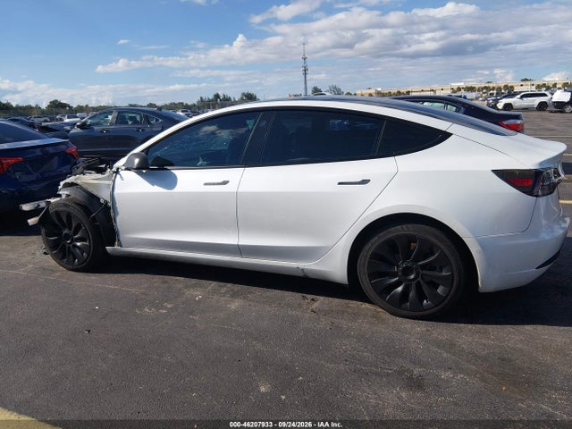 Aukcja sprzedaży 2022 Tesla Model 3 Rear-wheel Drive, vin: 5YJ3E1EA8NF171982, numer aukcji: 46207933