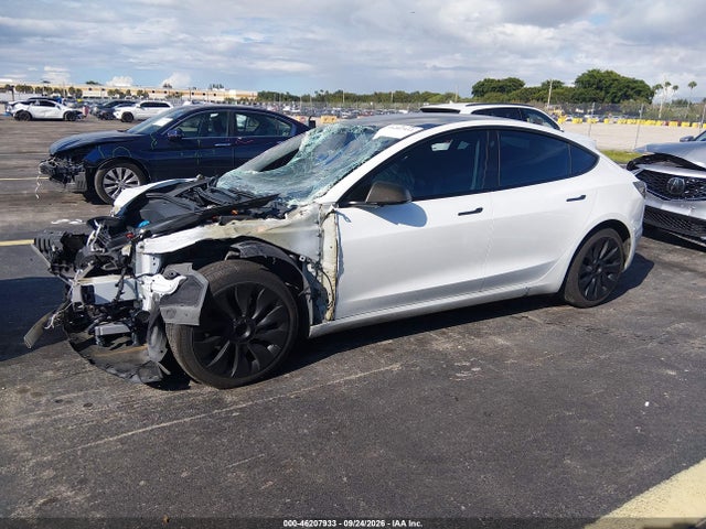 Aukcja sprzedaży 2022 Tesla Model 3 Rear-wheel Drive, vin: 5YJ3E1EA8NF171982, numer aukcji: 46207933