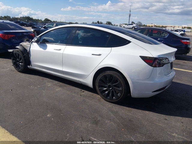 Aukcja sprzedaży 2022 Tesla Model 3 Rear-wheel Drive, vin: 5YJ3E1EA8NF171982, numer aukcji: 46207933