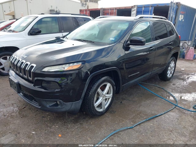 Aukcja sprzedaży 2015 Jeep Cherokee Latitude, vin: 1C4PJLCSXFW632049, numer aukcji: 46207936