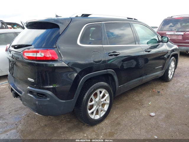 Aukcja sprzedaży 2015 Jeep Cherokee Latitude, vin: 1C4PJLCSXFW632049, numer aukcji: 46207936
