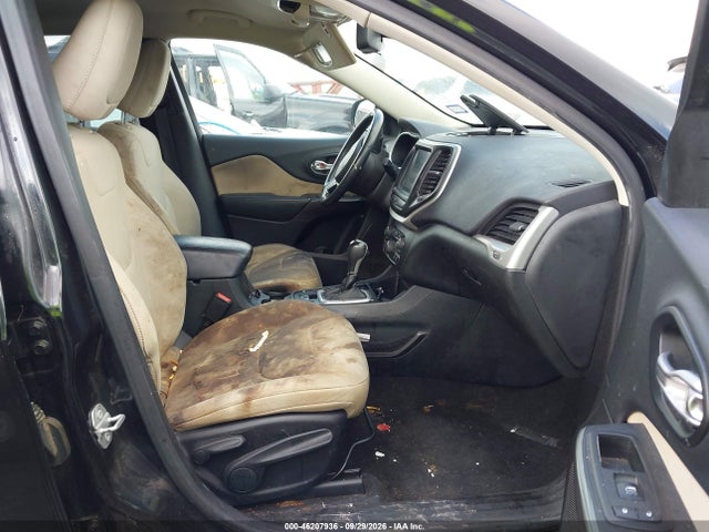 Aukcja sprzedaży 2015 Jeep Cherokee Latitude, vin: 1C4PJLCSXFW632049, numer aukcji: 46207936