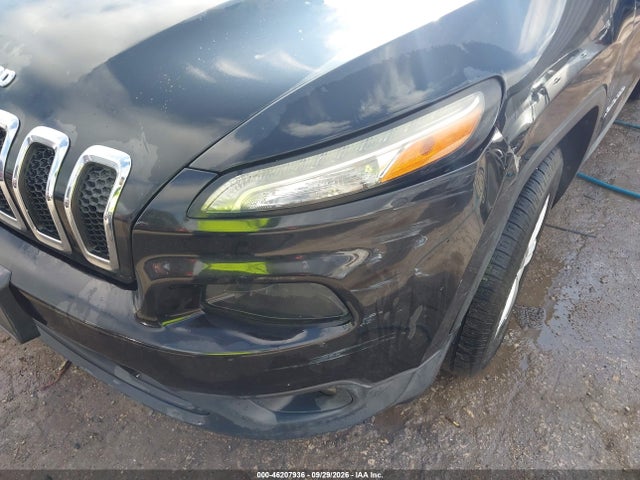 Aukcja sprzedaży 2015 Jeep Cherokee Latitude, vin: 1C4PJLCSXFW632049, numer aukcji: 46207936
